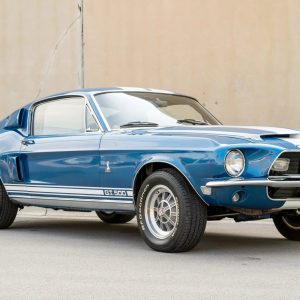 1968 Shelby Mustang GT500 Fastback V8