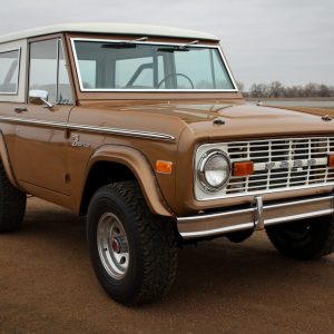 1972 Ford Bronco Sport 302ci V8