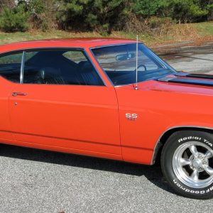 1969 Chevelle SS 396 Sport Coupe