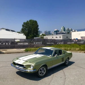 1968 Shelby Mustang GT350