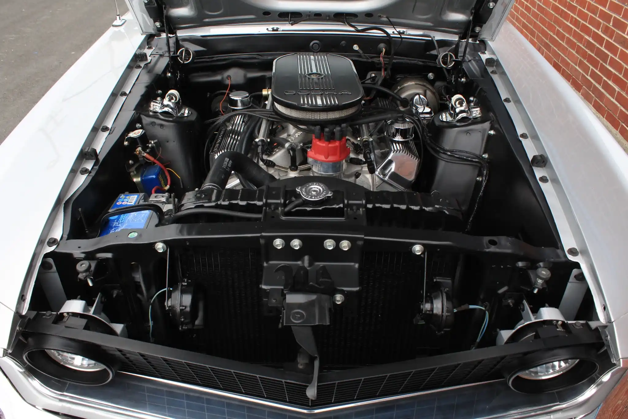 1969 Ford Mustang Mach 1 428 Cobra Jet 4-Speed - Image 15