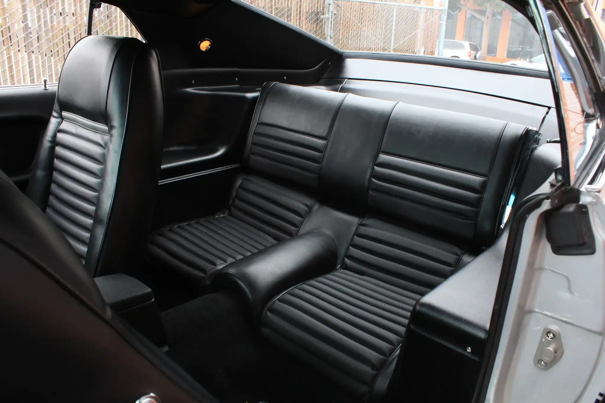 1969 Ford Mustang Mach 1 428 Cobra Jet 4-Speed - Image 31