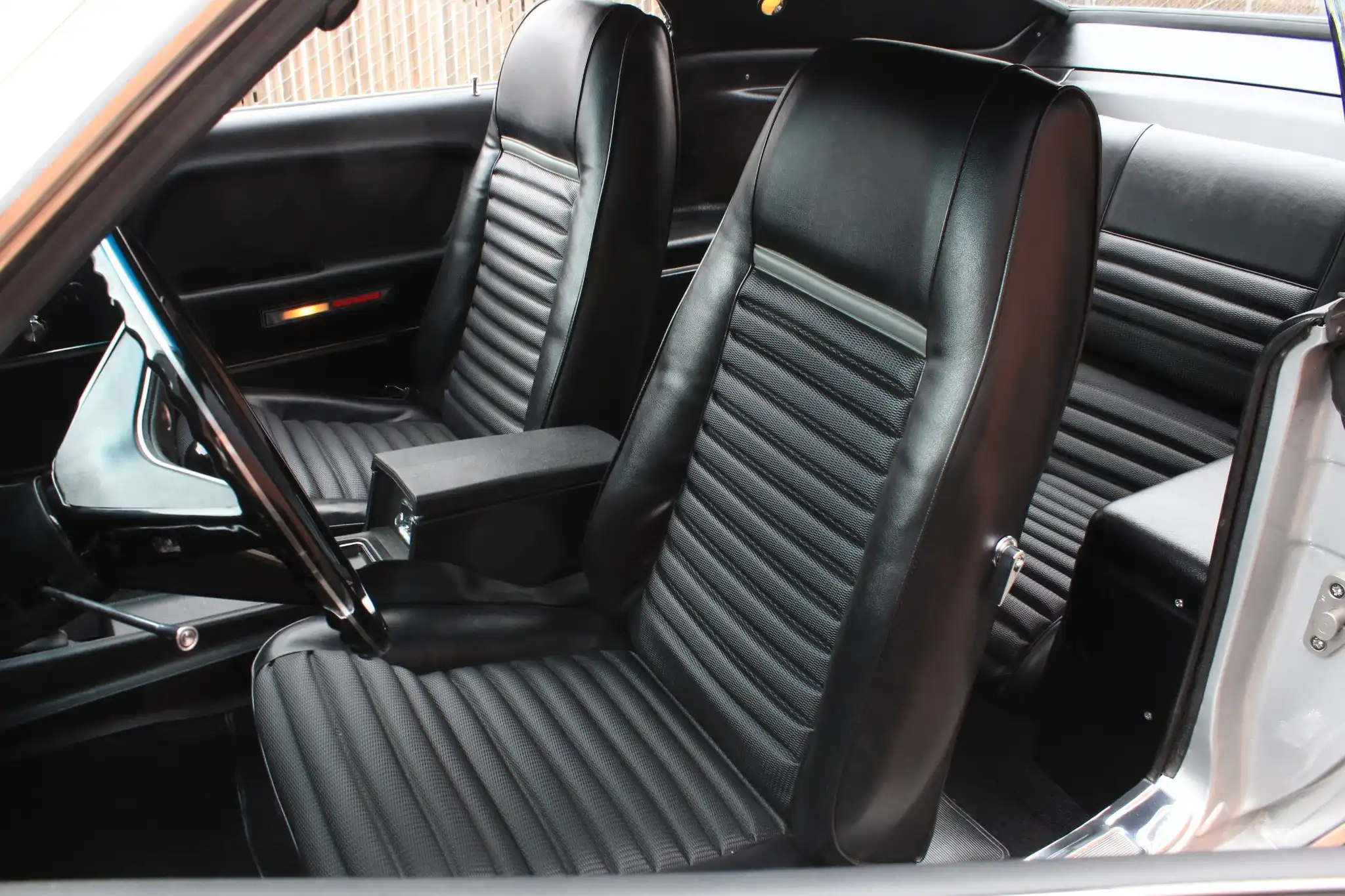 1969 Ford Mustang Mach 1 428 Cobra Jet 4-Speed - Image 19