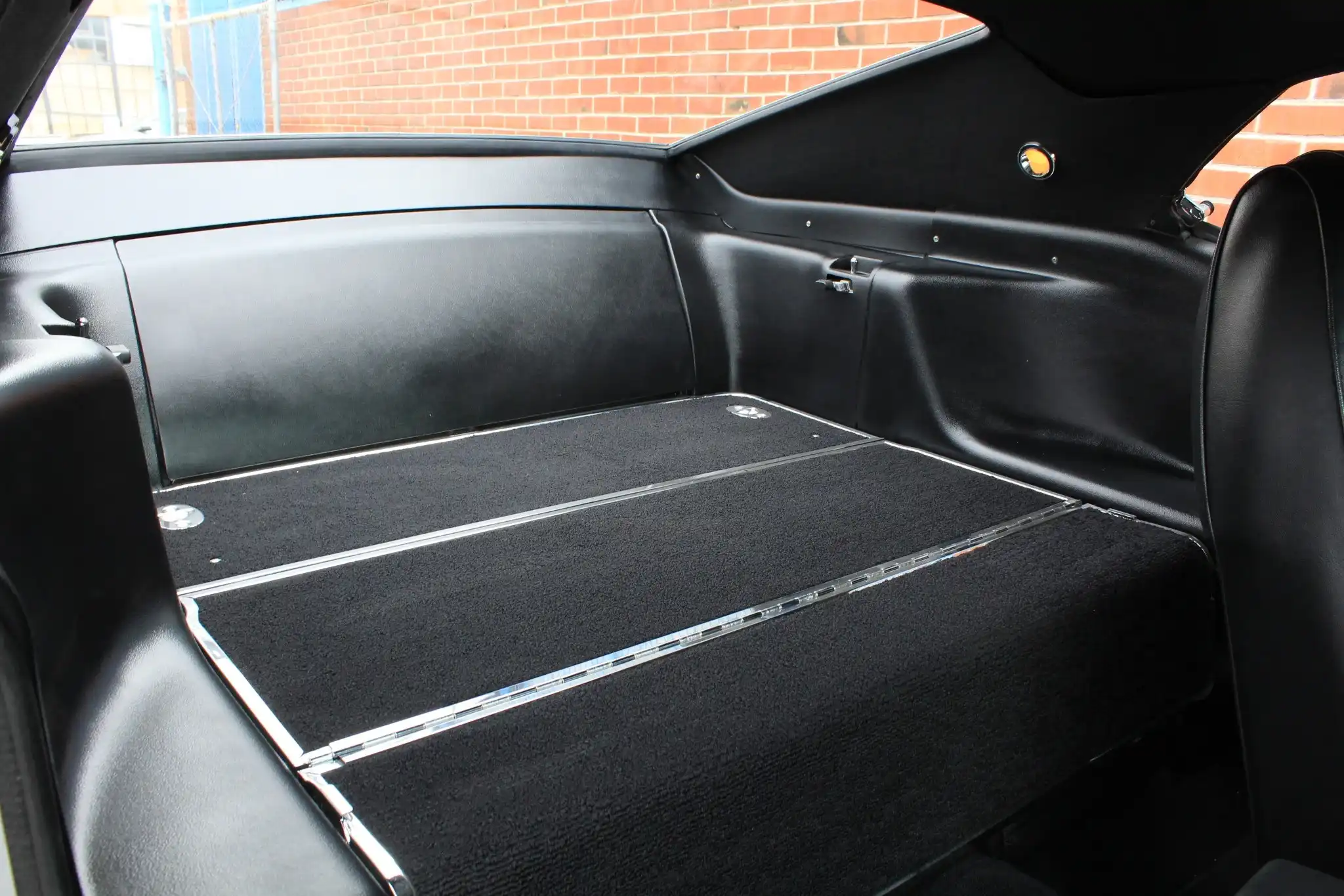 1969 Ford Mustang Mach 1 428 Cobra Jet 4-Speed - Image 20