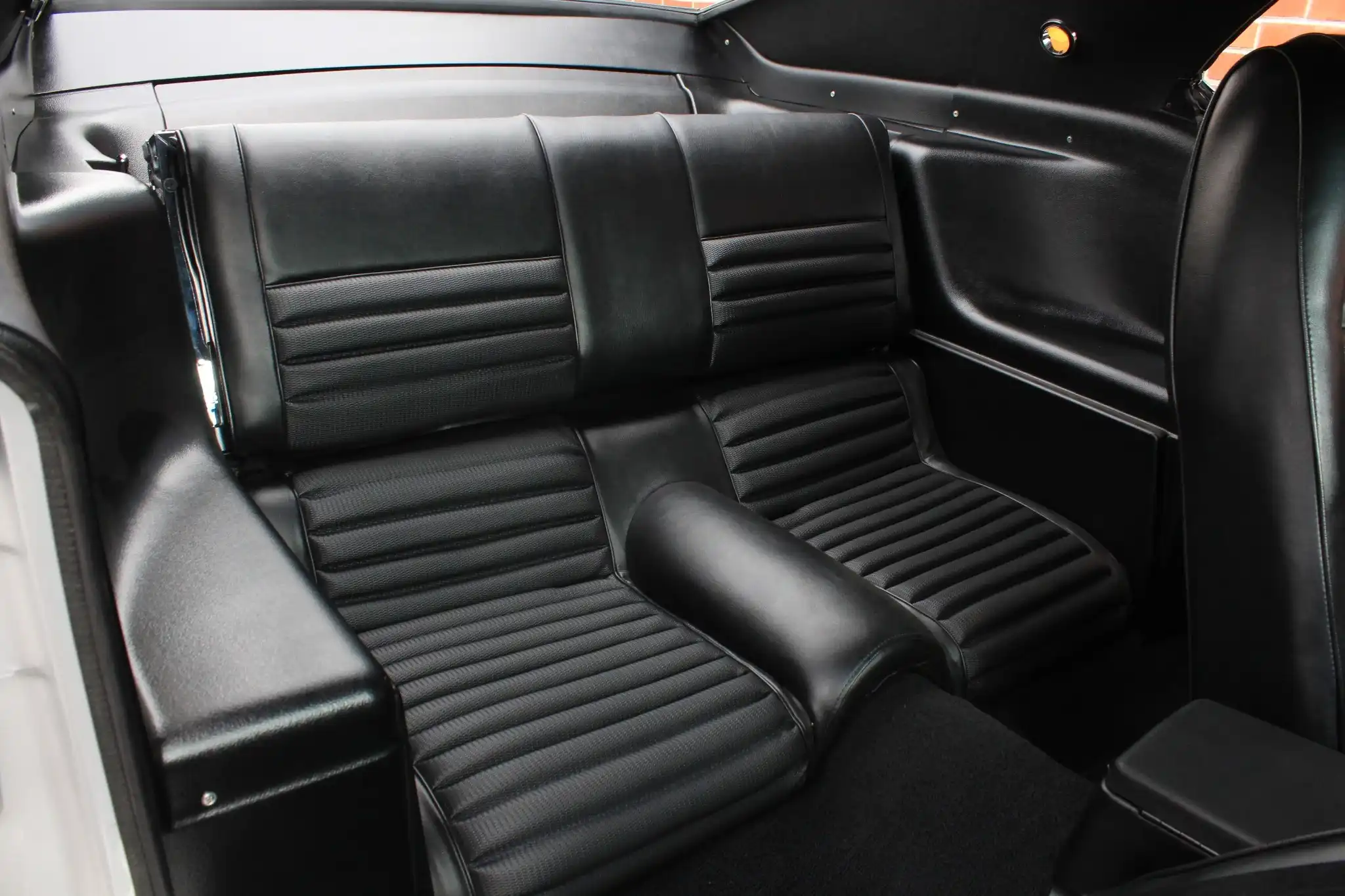 1969 Ford Mustang Mach 1 428 Cobra Jet 4-Speed - Image 21
