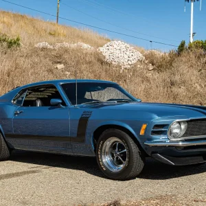 1970 Ford Mustang Boss 302
