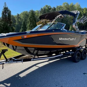 2017 Mastercraft X23