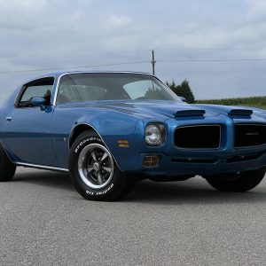 1973 Pontiac Firebird Formula 350ci 4 Speed