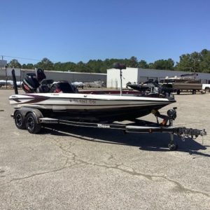 2017 Triton 21 TRX Patriot