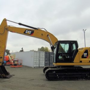 2018 Caterpillar 320GC Hydraulic Excavator Trackhoe Tractor AC Heat CAT