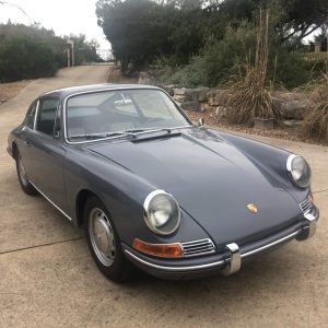 1967 Porsche 911 Coupe