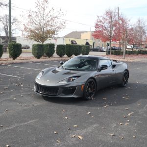 2017 Lotus Evora 400 2+2 COUPE NAV