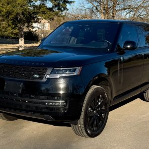 2023 Land Rover Range Rover P400 SE