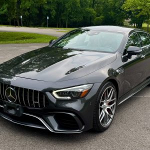 2020 Mercedes-Benz AMG GT 63 DRIVER ASSIST PKG