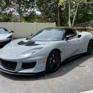 2021 Lotus Evora GT