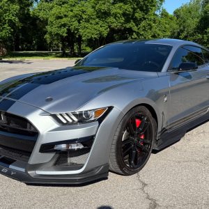 2020 Ford Mustang Shelby GT500 Technology PKG