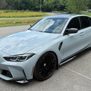 2023 BMW M3 Competition xDrive Competition