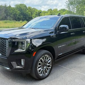 2024 GMC Yukon XL Denali Ultimate (Duramax)