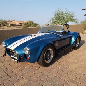 1965 Shelby Cobra S/C CSX4927
