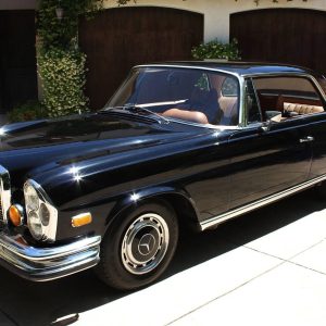 1971 Mercedes-Benz 280SE 3.5 Low-Grille Coupé
