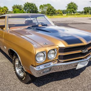 1970 Chevrolet Chevelle SS454 LS6
