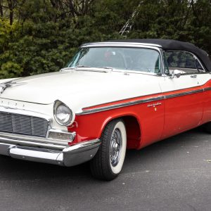 1956 Chrysler New Yorker Convertible