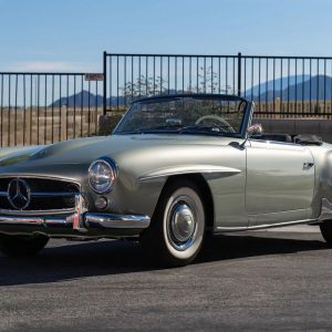 1959 Mercedes-Benz 190SL