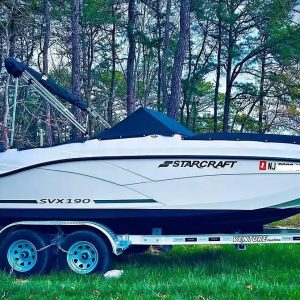 2023 Starcraft SVX 190 DC