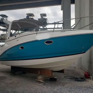 2009 Rinker 260EC