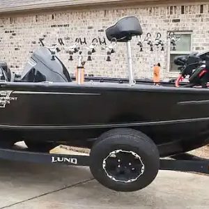 2020 Lund 2075 Pro-V Bass XS