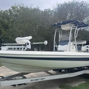 2015 Skeeter SX240