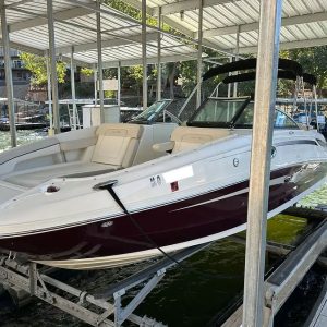2012 Sea Ray 260 Sundeck