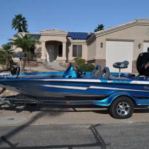 2021 Bass Cat Sabre FTD