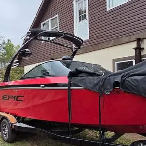2016 Epic 23V