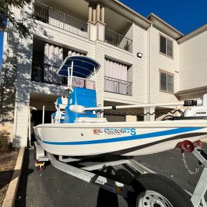 2019 Tiburon ZX-22
