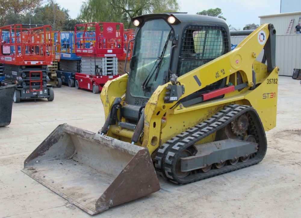 2019 Wacker Neuson ST31 - Image 2