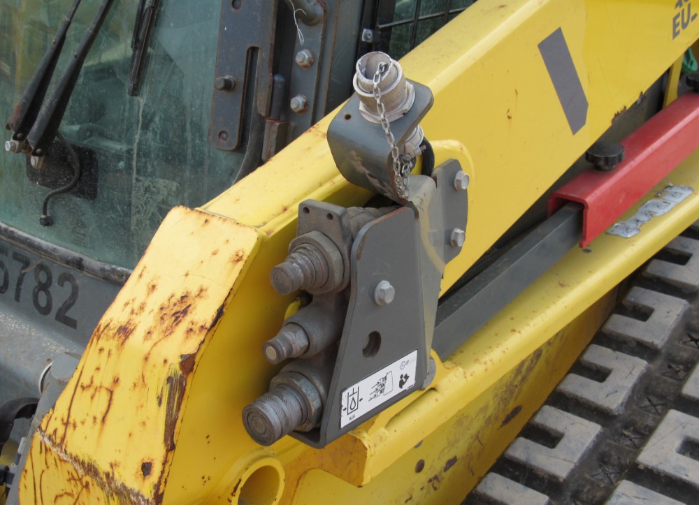 2019 Wacker Neuson ST31 - Image 12