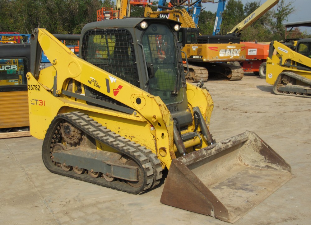 2019 Wacker Neuson ST31