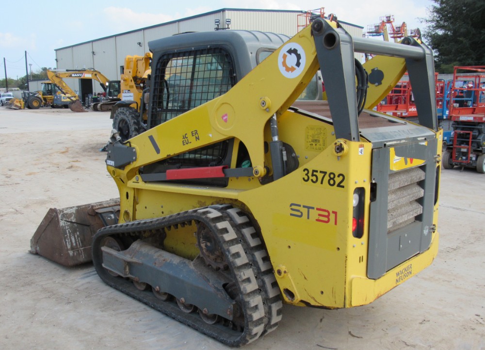 2019 Wacker Neuson ST31 - Image 4
