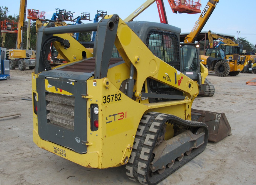 2019 Wacker Neuson ST31 - Image 5
