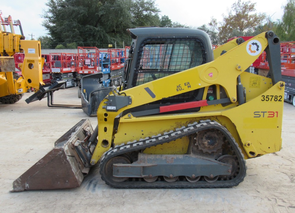 2019 Wacker Neuson ST31 - Image 6