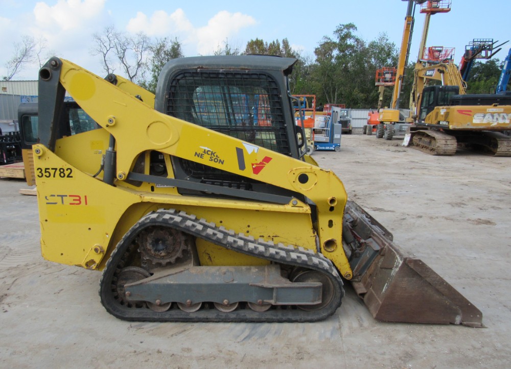 2019 Wacker Neuson ST31 - Image 7