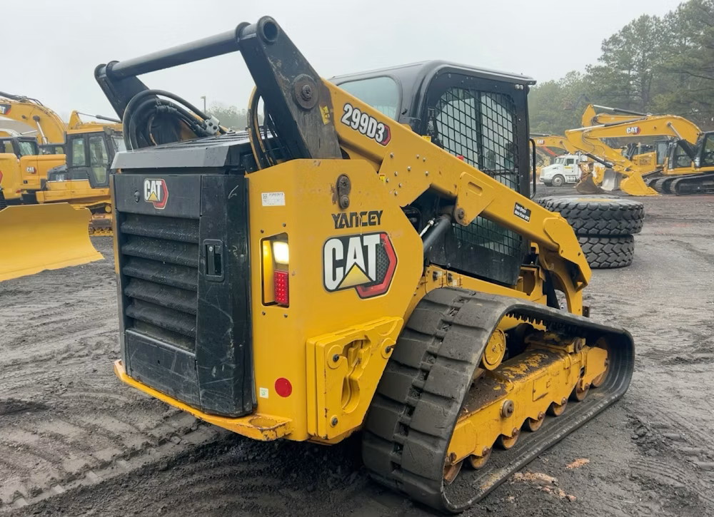 2024 Caterpillar 299D3 - Image 6
