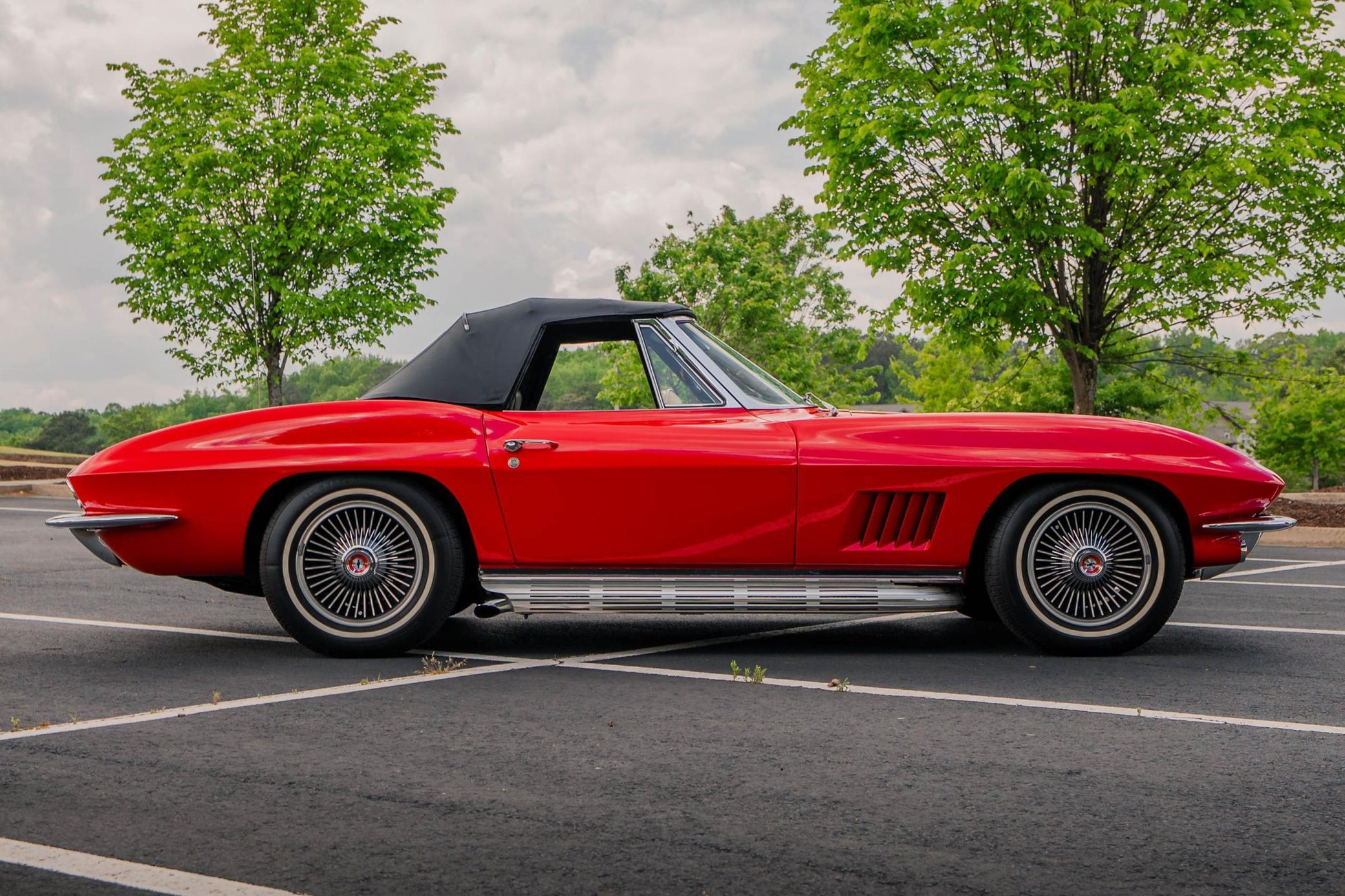 1967 Chevrolet Corvette - Image 2