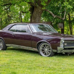 1967 Pontiac GTO