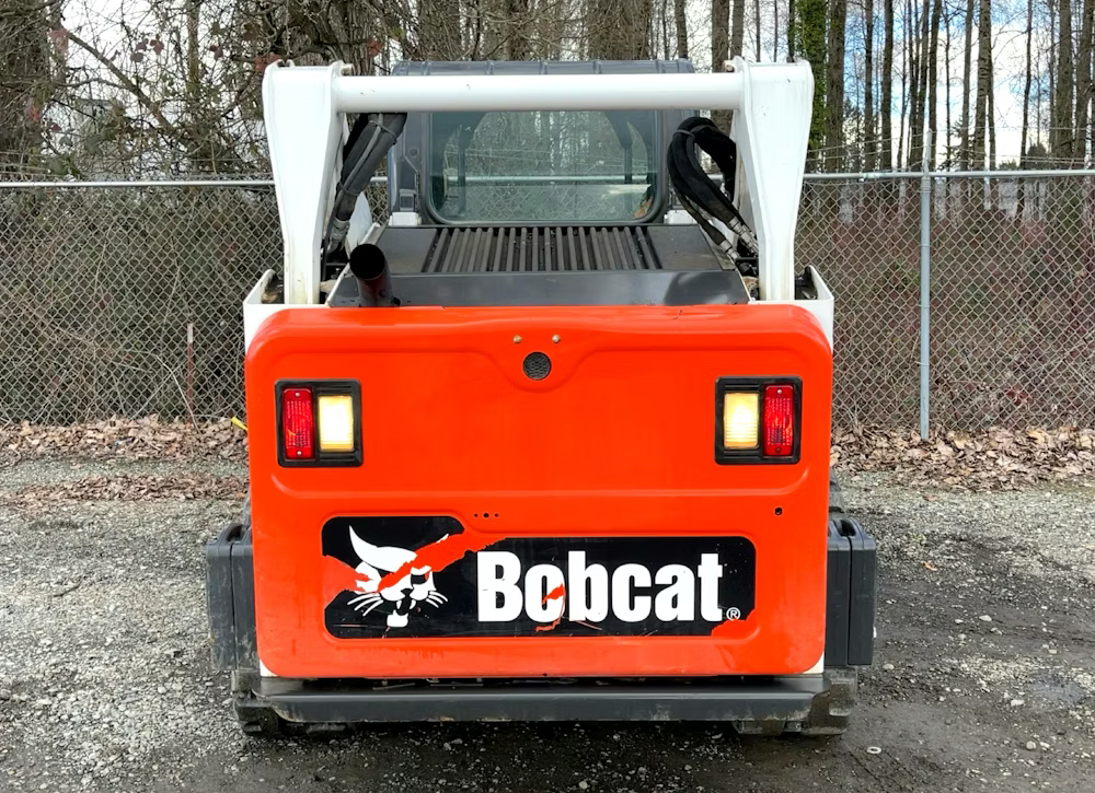 2021 Bobcat T595 - Image 2