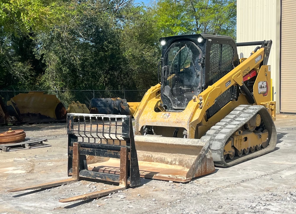 2023 Caterpillar 289D3 - Image 2
