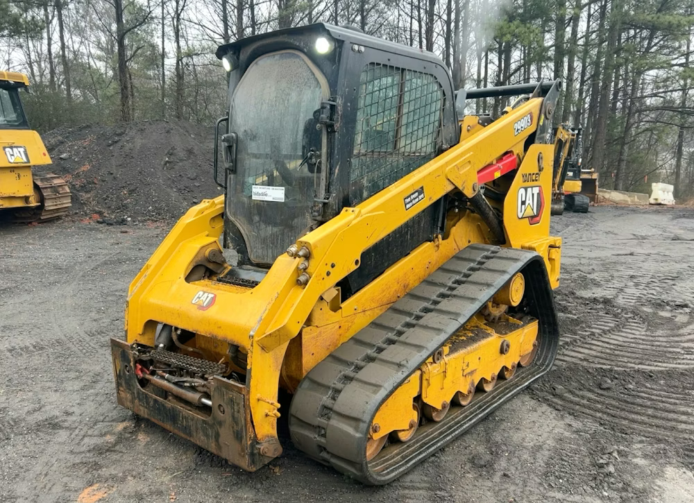 2024 Caterpillar 299D3 - Image 2