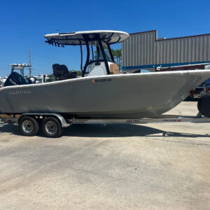2024 Sea Pro 239 DLX