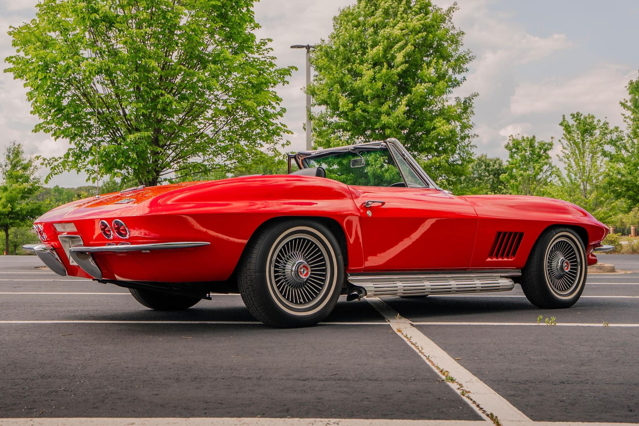 1967 Chevrolet Corvette - Image 3